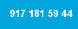 917 181 59 44 917 181 59 44